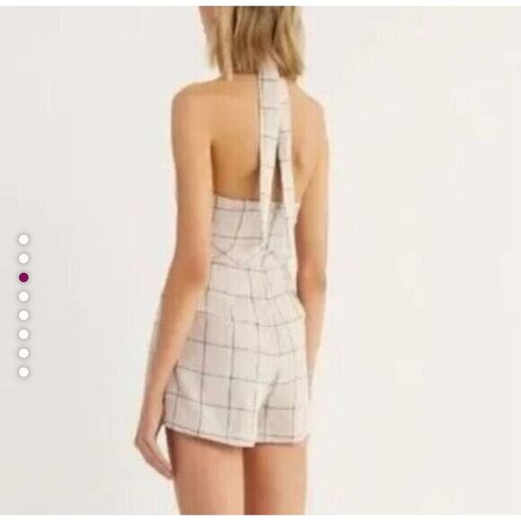 Revolve x Rumer Quinn play suit size large m3 - Picture 3 of 6